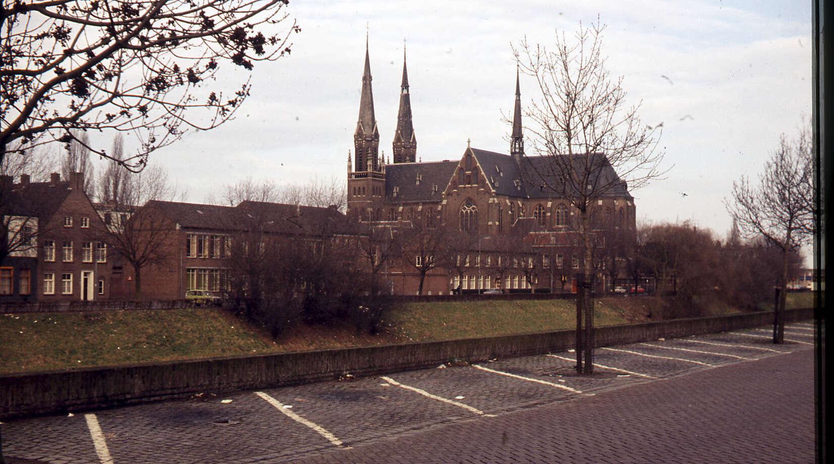 Geschiedenis van Het Zand in Den Bosch
