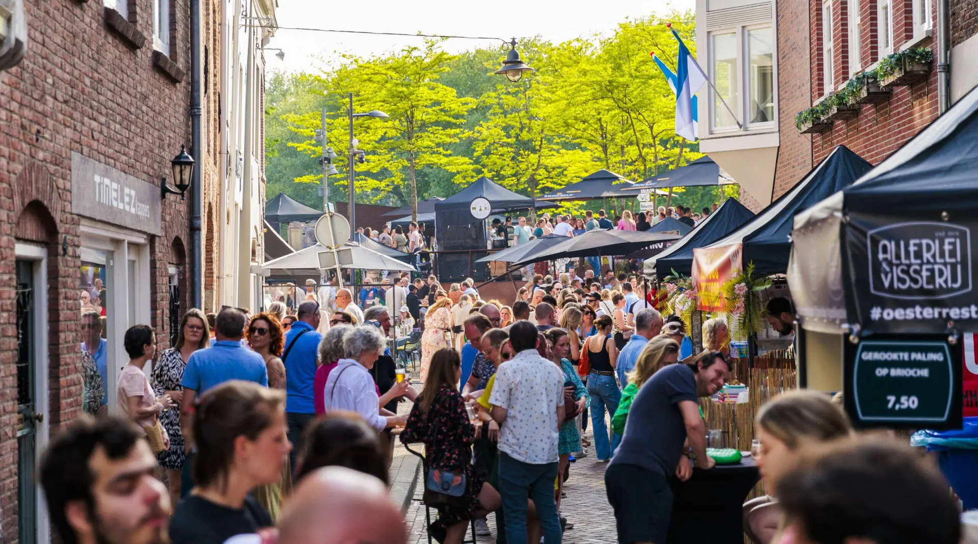 Over Gezellige Zaken Over Gezellige Zaken – Gezellige Zaken: hét food event in Den Bosch