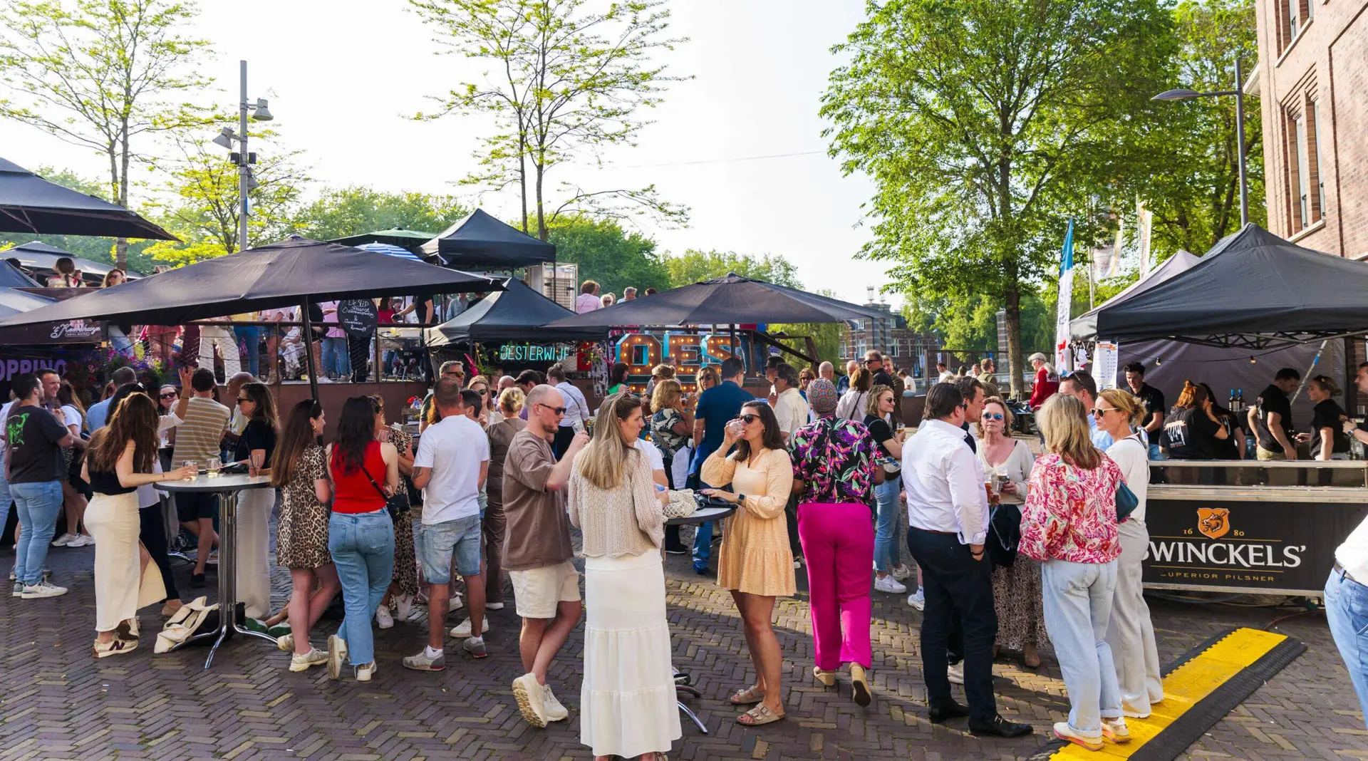 Gezellige Zaken: hét food event in Den Bosch