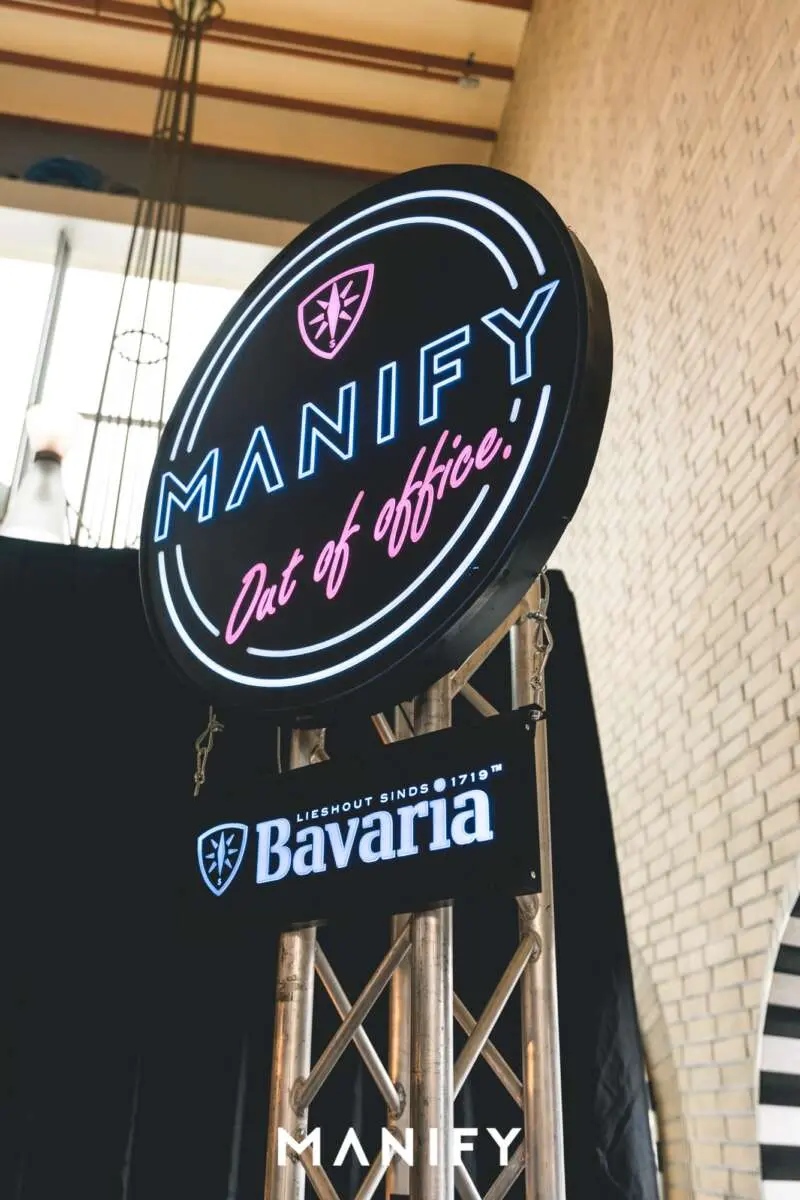 MANIFY MANIFY – Grenzen verleggen met MANIFY, Den Bosch (foto 3 van 3)