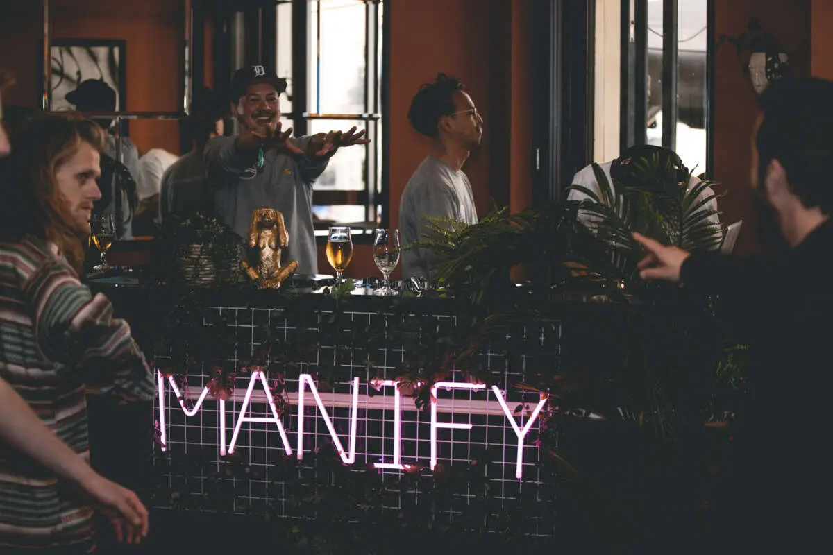 MANIFY MANIFY – Grenzen verleggen met MANIFY, Den Bosch (foto 1 van 3)