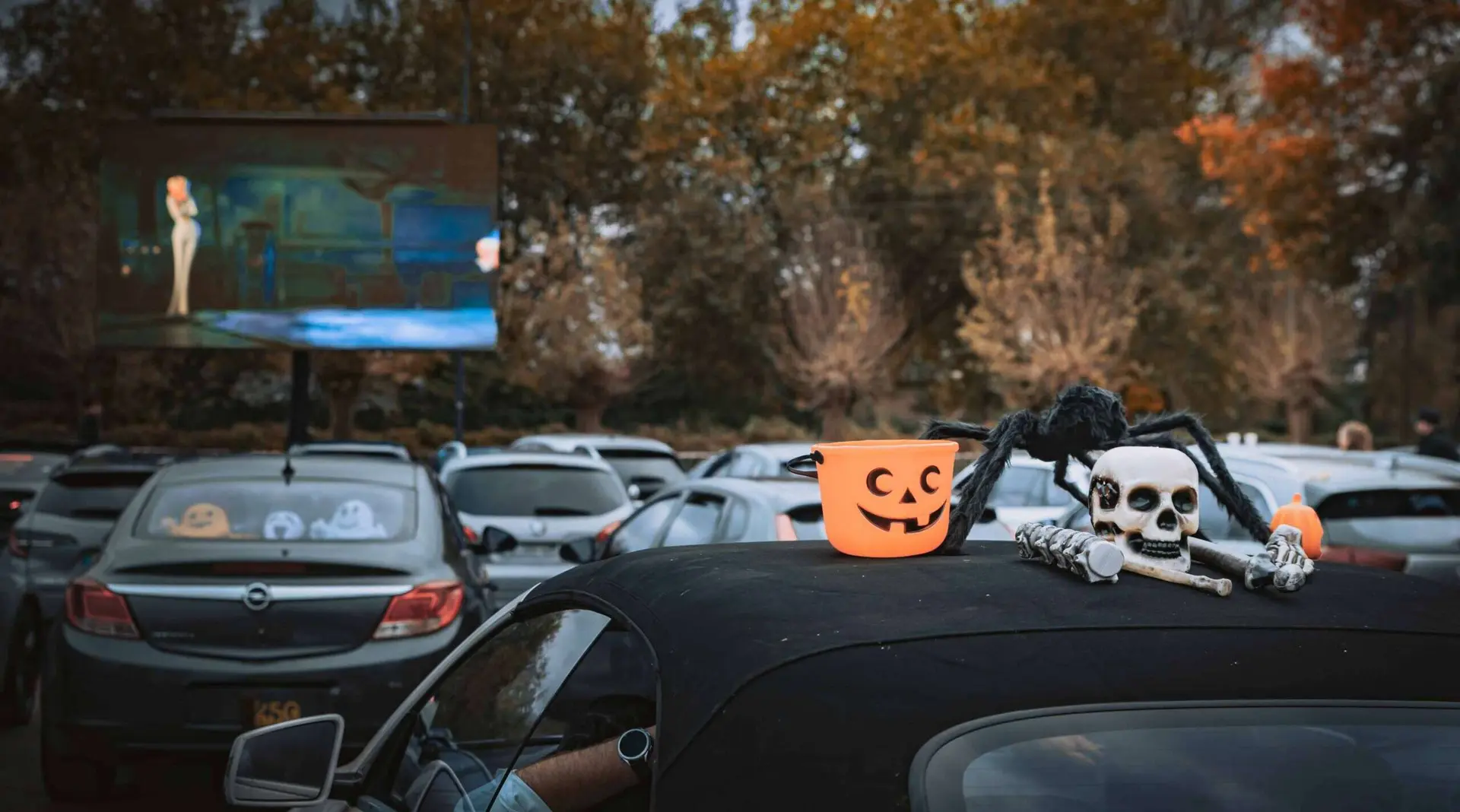 Griezelen bij de Drive In Bioscoop Griezelen bij de Drive In Bioscoop – Halloween: dit kun jij gaan doen in Den Bosch! (foto 3 van 4)