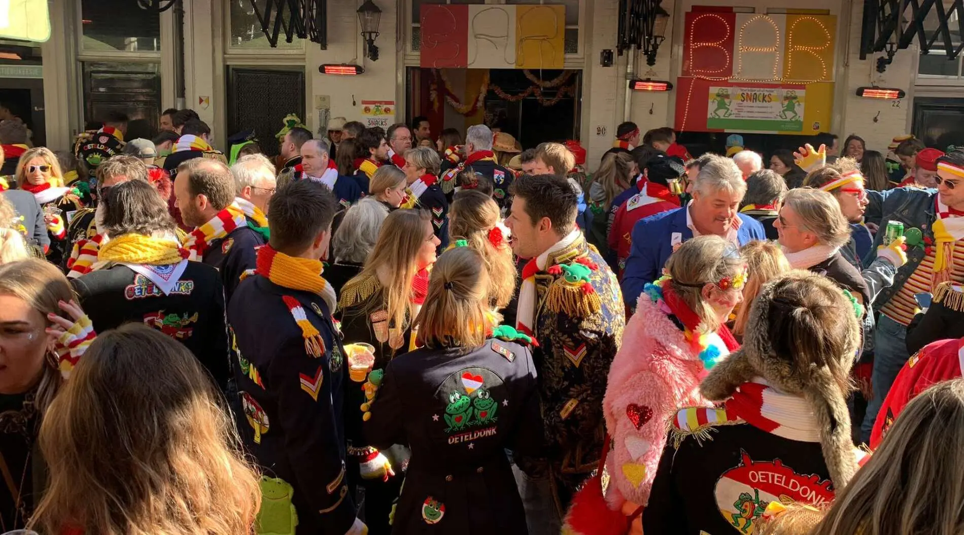 Handicraft tips voor een DIY carnavalsoutfit