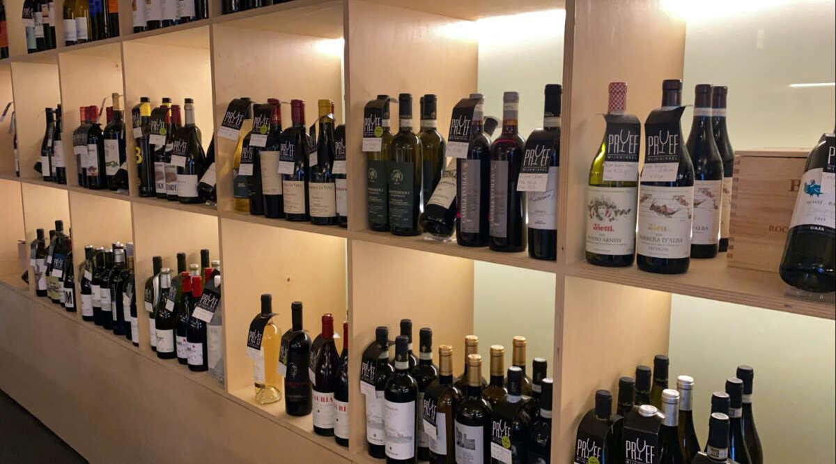 Heerlijke wijnen bij Wijnwinkel Proef Den Bosch