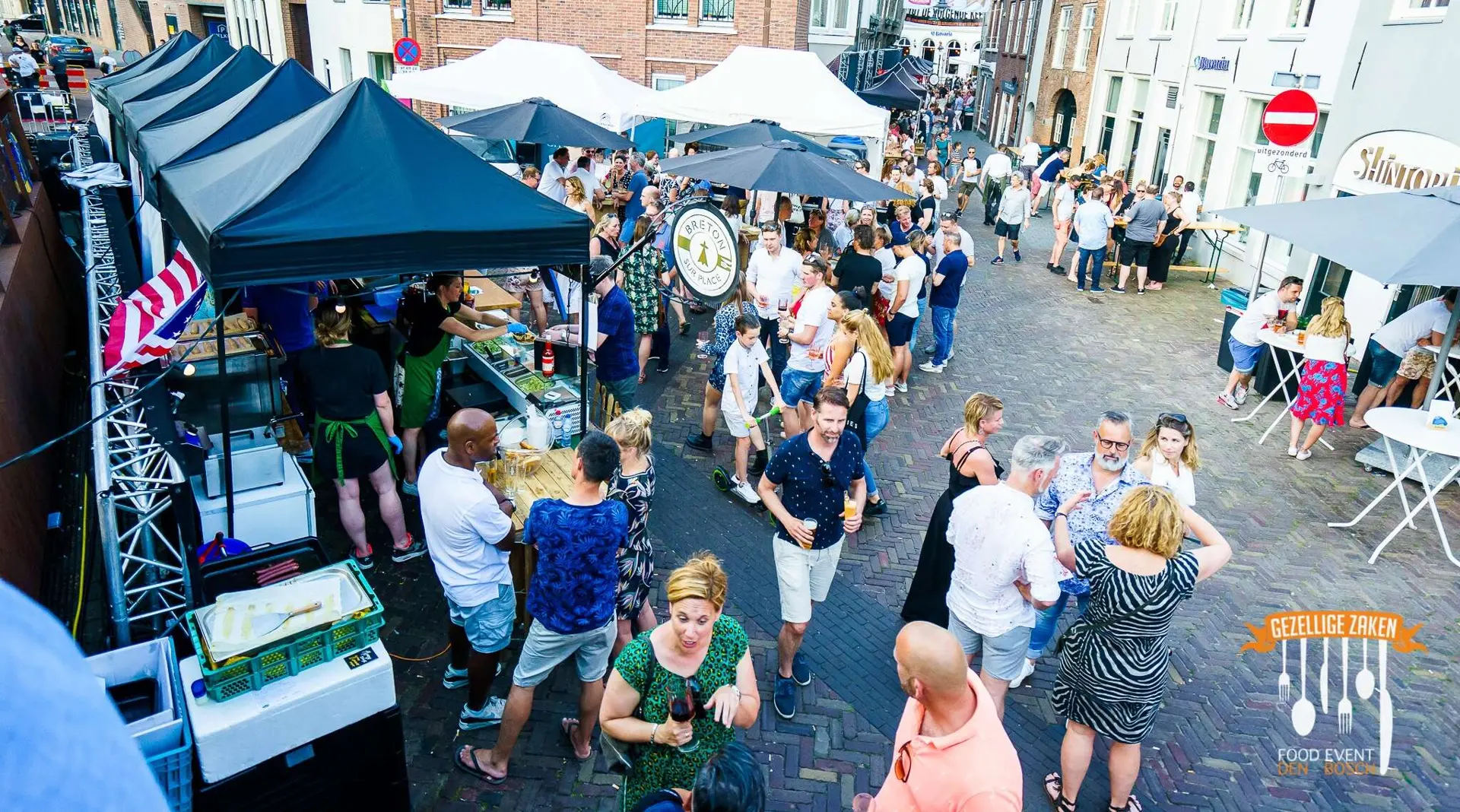 Borrelen en eten bij Gezellige Zaken Borrelen en eten bij Gezellige Zaken – Hemelvaart 2025: dit doe je in Den Bosch tijdens het Hemelvaartsweekend