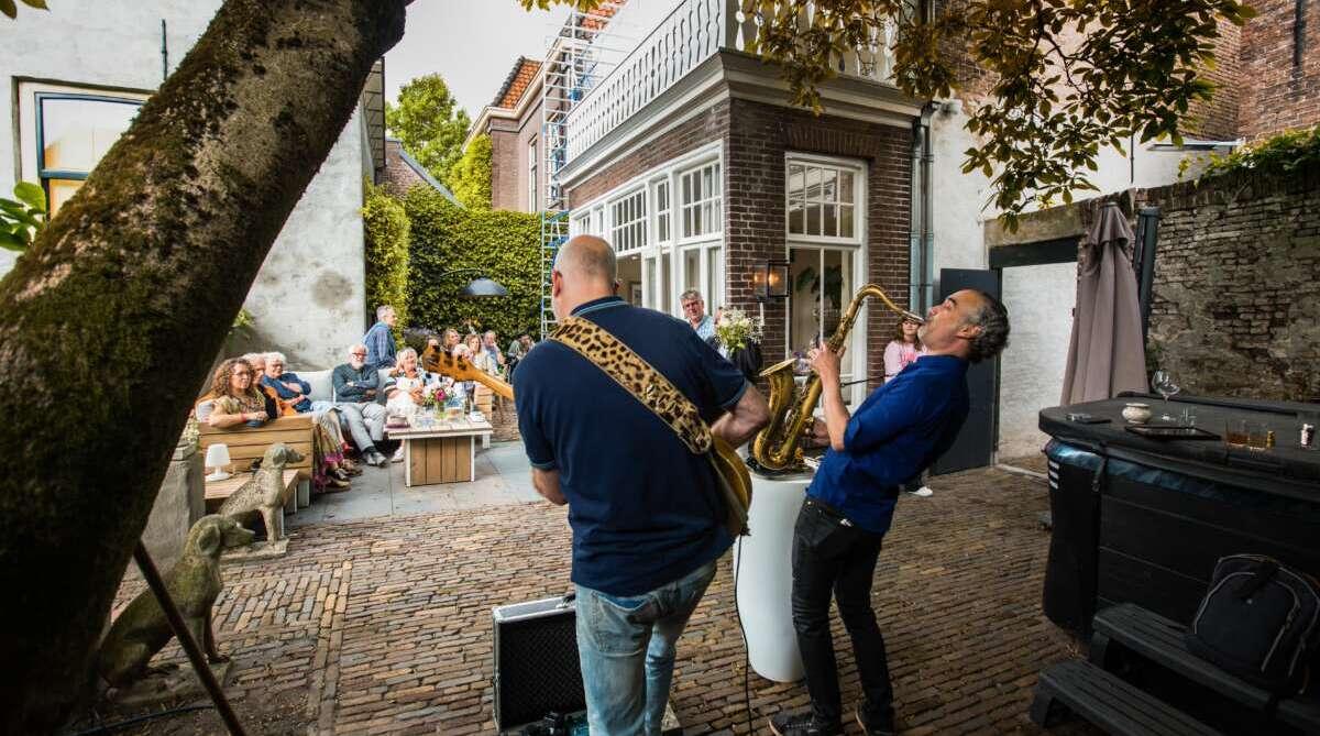 Hemelvaart 2025: dit doe je in Den Bosch tijdens het Hemelvaartsweekend