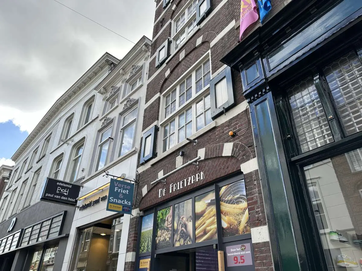 De Frietzaak De Frietzaak – Het is Krokettendag! Deze kroketten moet je proeven in het centrum van Den Bosch