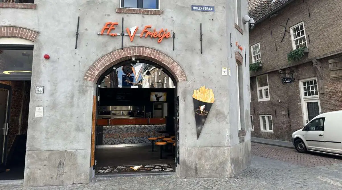 FF Frietje FF Frietje – Het is Krokettendag! Deze kroketten moet je proeven in het centrum van Den Bosch