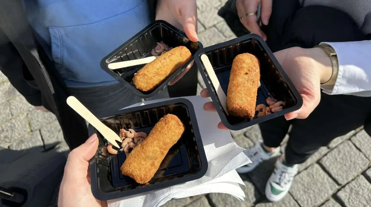 Het is Krokettendag! Deze kroketten moet je proeven in het centrum van Den Bosch