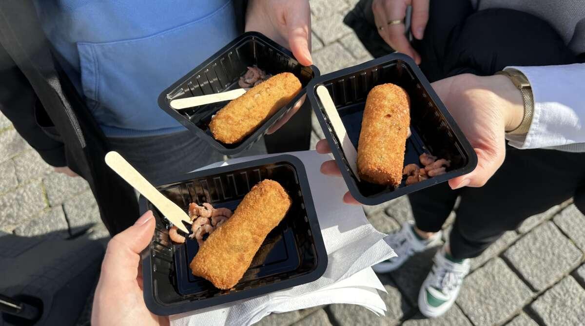 Het is Krokettendag! Deze kroketten moet je proeven in het centrum van Den Bosch