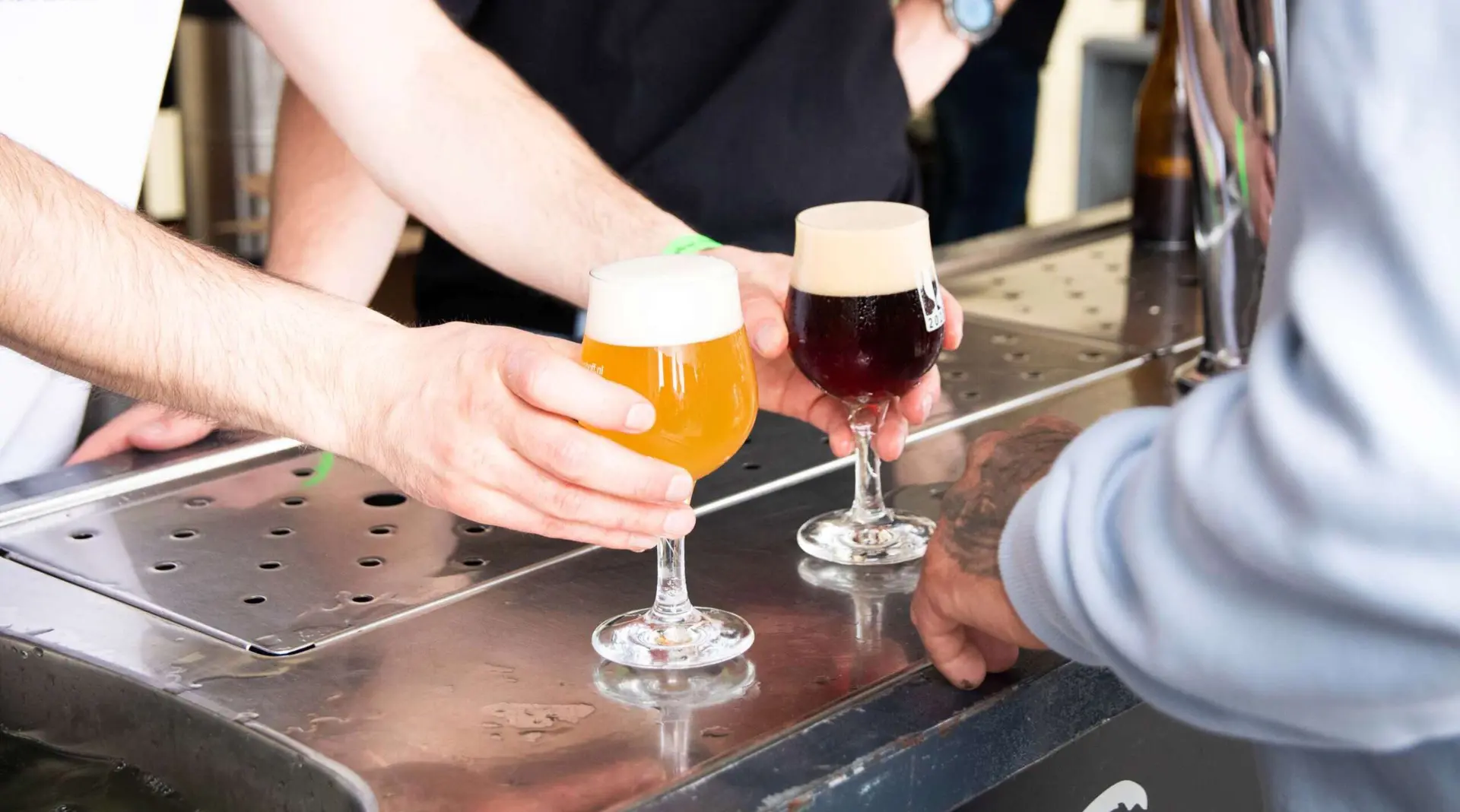 Bourgondisch genieten met een feestelijke twist Bourgondisch genieten met een feestelijke twist – Het Nederlands Speciaalbier Festival in Den Bosch (foto 1 van 2)