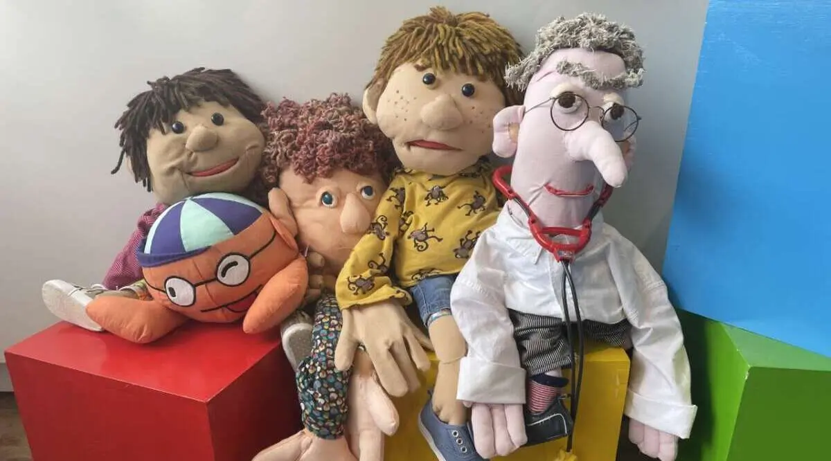Educatie op scholen Educatie op scholen – Het Vicki Brownhuis: Leven met en na kanker, Den Bosch