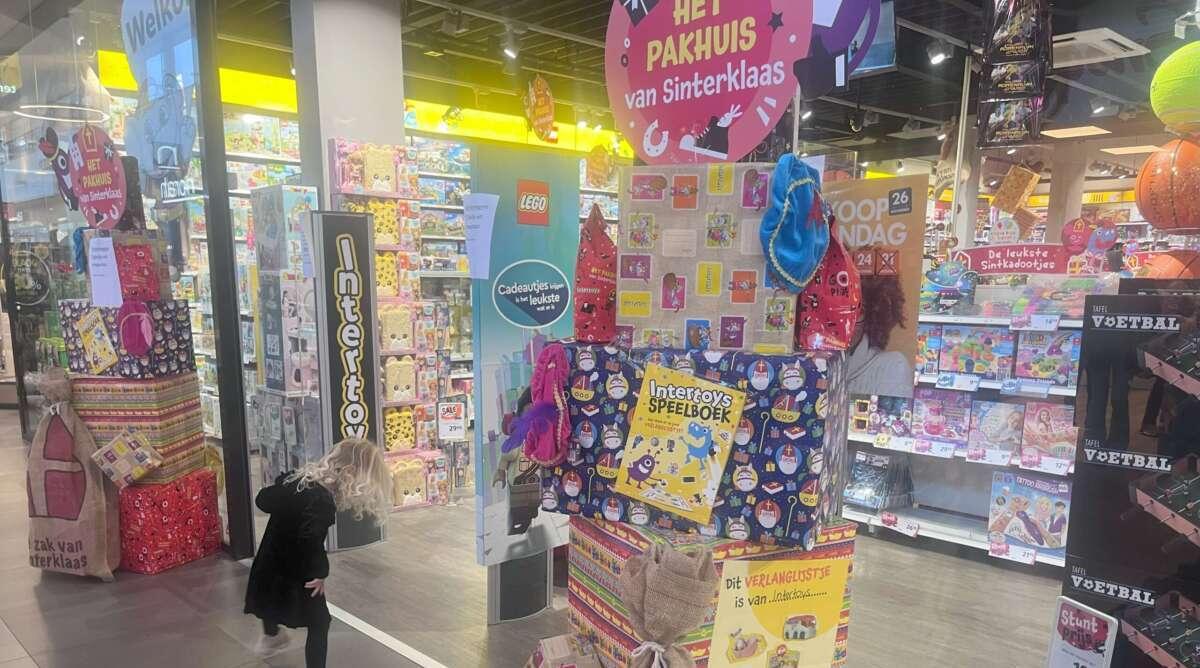 Hier koop je al je Sinterklaascadeaus in Den Bosch