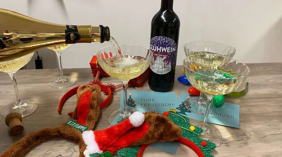 How to: een kerstborrel organiseren