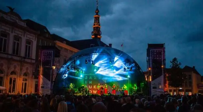 Hungry? Hungry? – Jazz in Duketown: een swingend Pinksterweekend!, Den Bosch (foto 1 van 2)