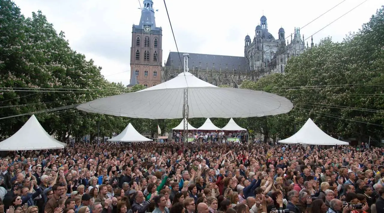 Hungry? Hungry? – Jazz in Duketown: een swingend Pinksterweekend!, Den Bosch (foto 2 van 2)