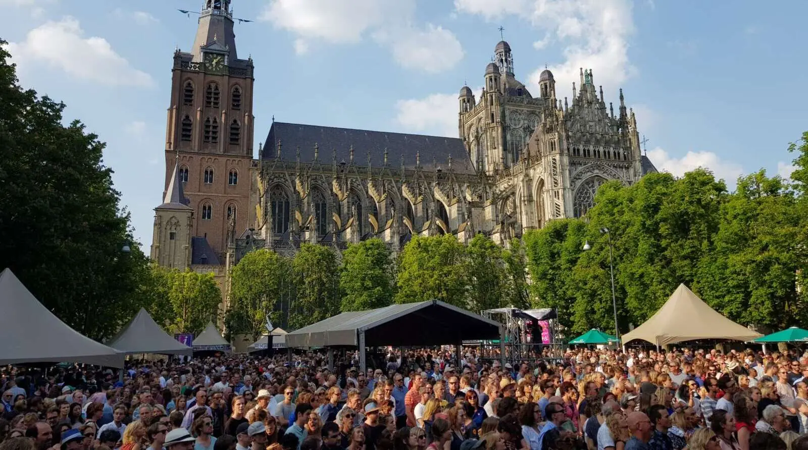 Jazz in Duketown: een swingend Pinksterweekend! Jazz in Duketown: een swingend Pinksterweekend!, Den Bosch