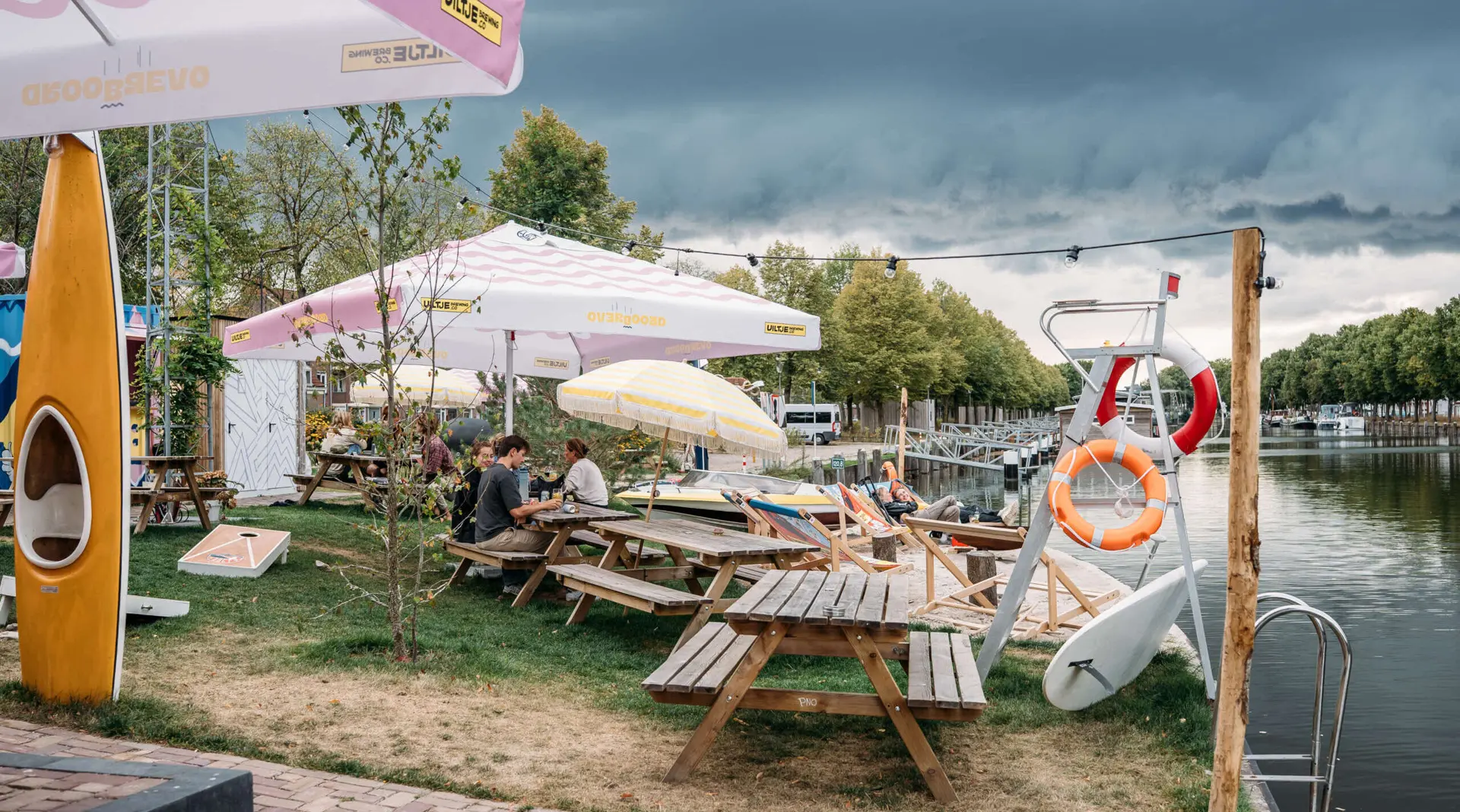 Kamperen is hot – campings in en rondom Den Bosch