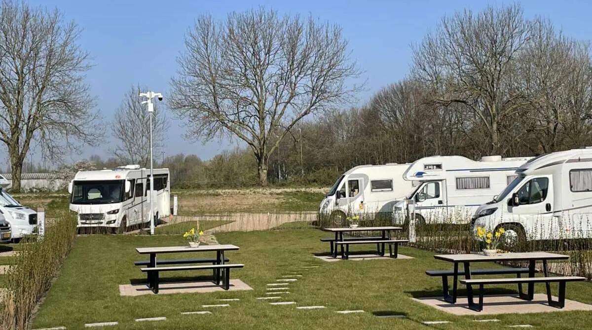 Camperplaats de Fuik Camperplaats de Fuik – Kamperen is hot – campings in en rondom Den Bosch