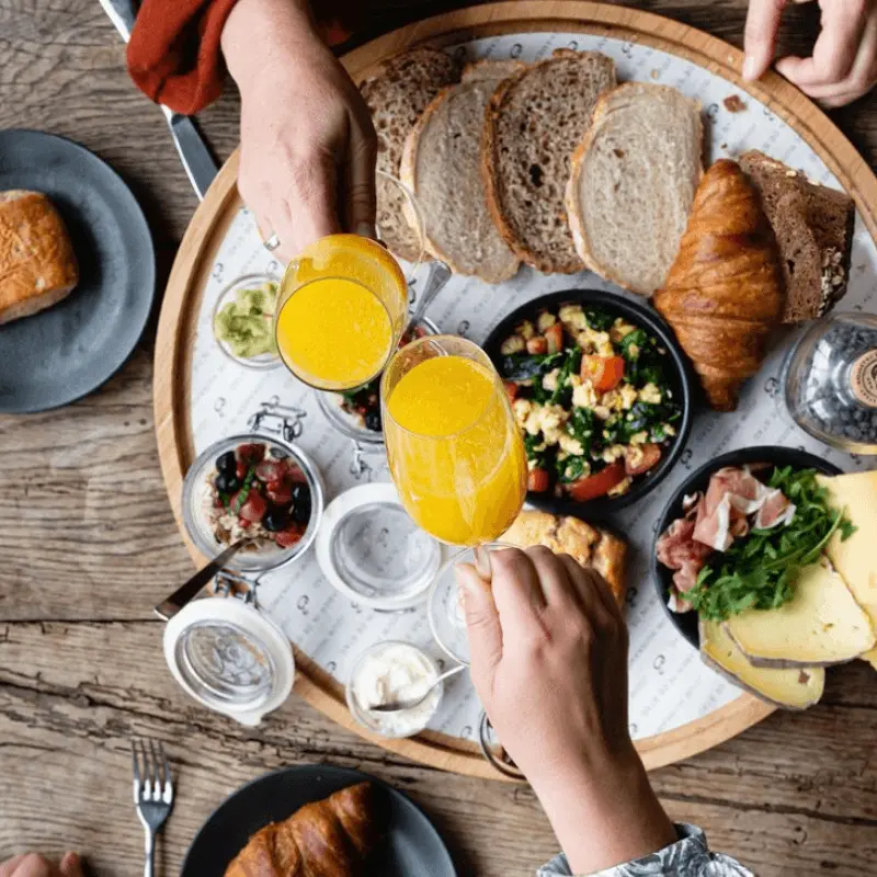 Bij Anne&Max zit je lekker knus Bij Anne&Max zit je lekker knus – Kater? Ontbijt 'm weg bij deze restaurants, Den Bosch (foto 1 van 2)