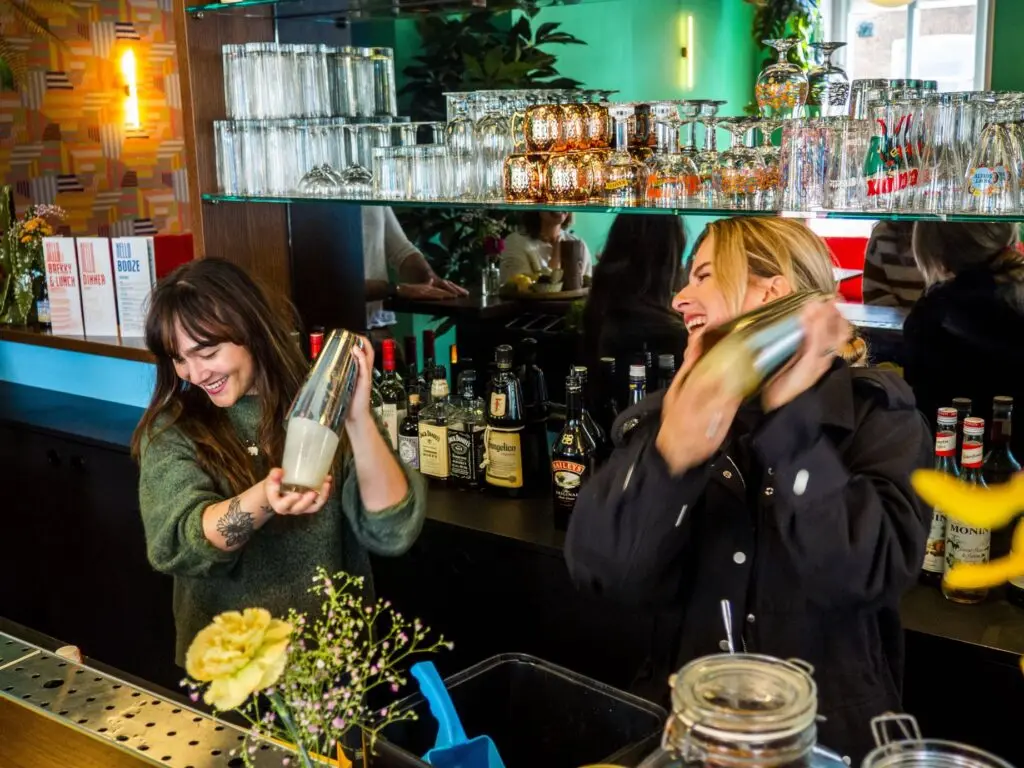 Leuk om te doen: de Hello My Friend cocktail workshop