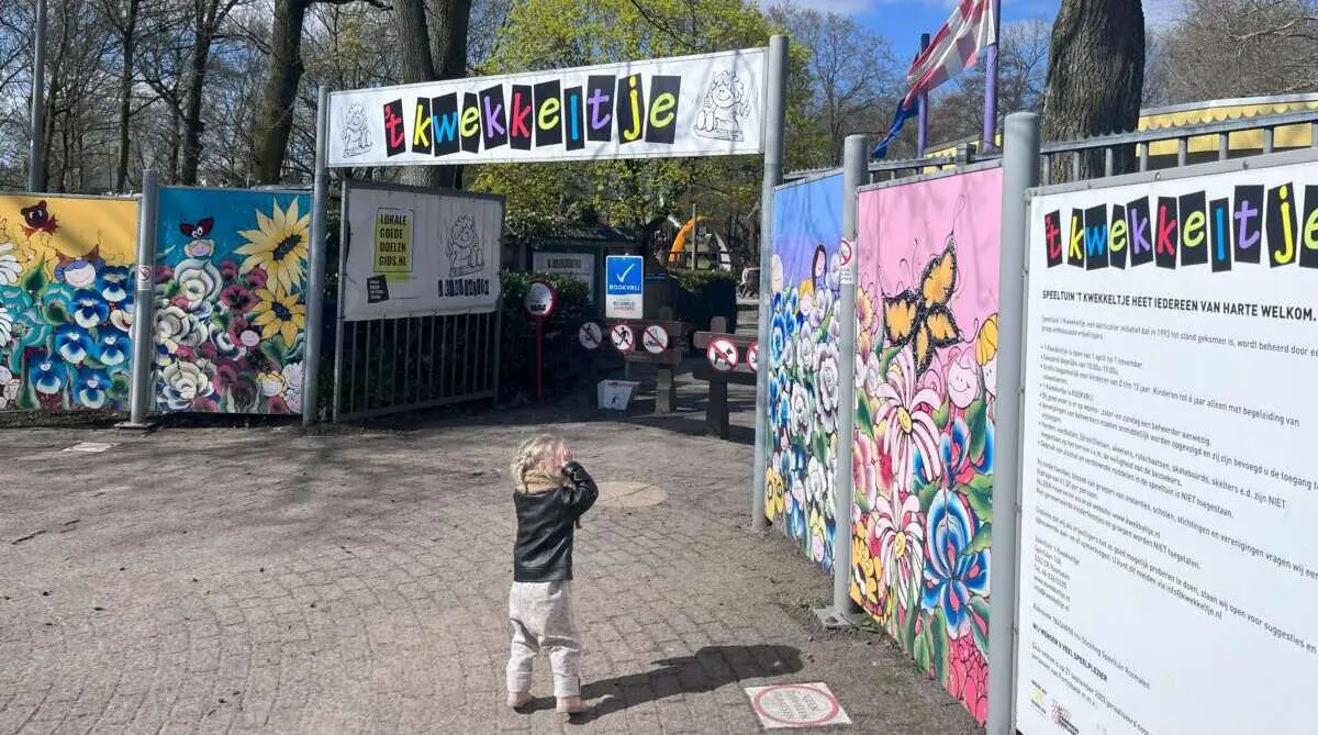 ’t Kwekkeltje ’t Kwekkeltje – Leuk voor de kids: deze speeltuinen bezoek je dit voorjaar, Den Bosch (foto 1 van 2)