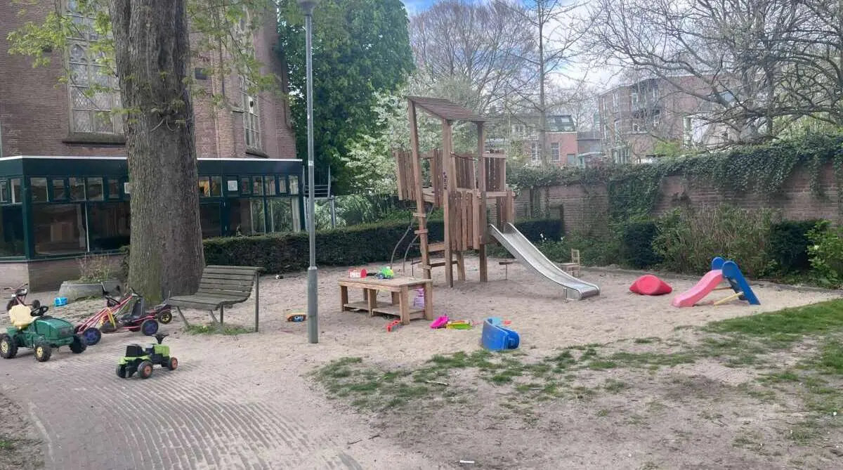 Taxandriaplein Taxandriaplein – Leuk voor de kids: deze speeltuinen bezoek je dit voorjaar, Den Bosch
