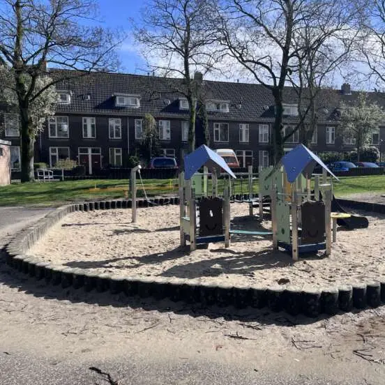 Leuk voor de kids: deze speeltuinen bezoek je dit voorjaar