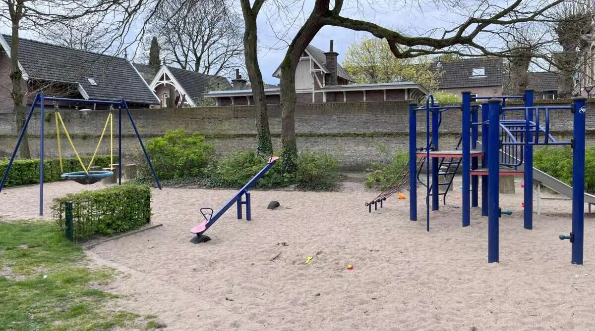 ’t lijsterbosje ’t lijsterbosje – Leuk voor de kids: deze speeltuinen bezoek je dit voorjaar, Den Bosch
