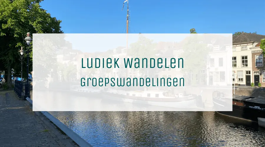 Wandeltours met gids Wandeltours met gids – Leuke fiets- en wandeltours in Den Bosch (met & zonder stadsgids) (foto 4 van 6)