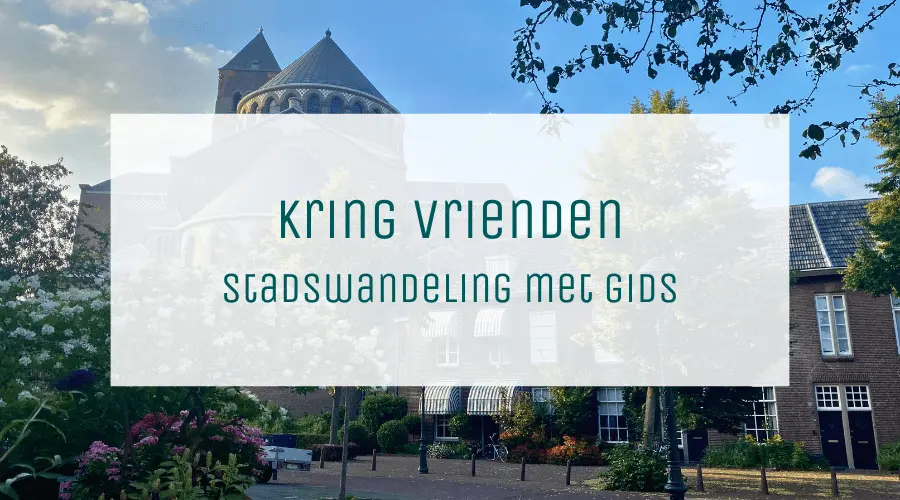 Wandeltours met gids Wandeltours met gids – Leuke fiets- en wandeltours in Den Bosch (met & zonder stadsgids) (foto 2 van 6)