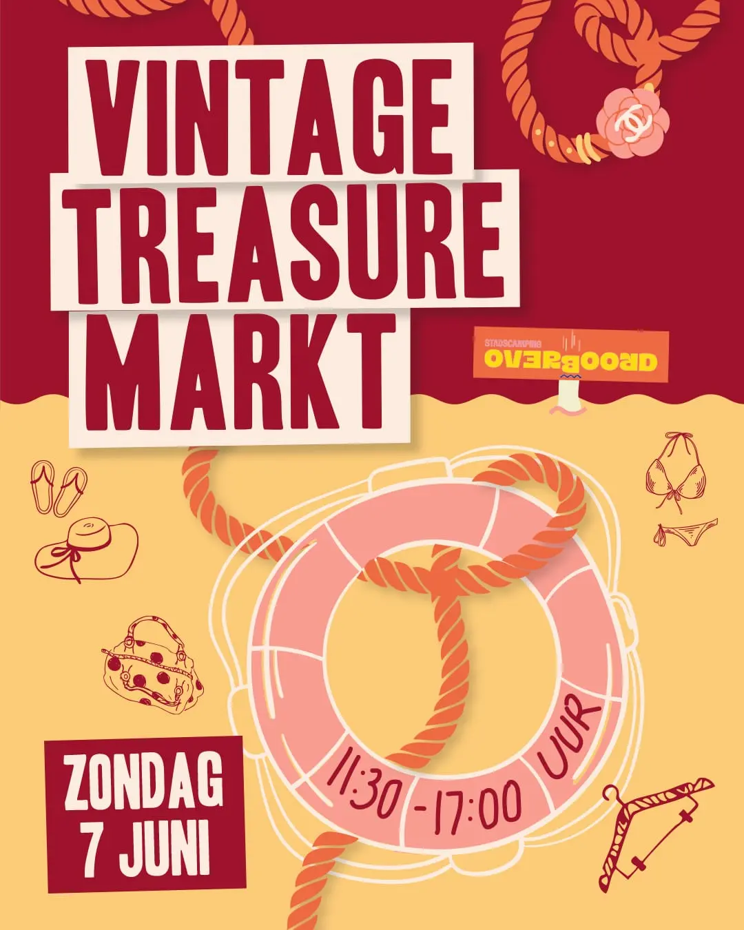 Vintage Treasure Markt – kom naar deze shop walhalla Vintage Treasure Markt – kom naar deze shop walhalla – De leukste activiteiten in Den Bosch – juni (foto 1 van 3)
