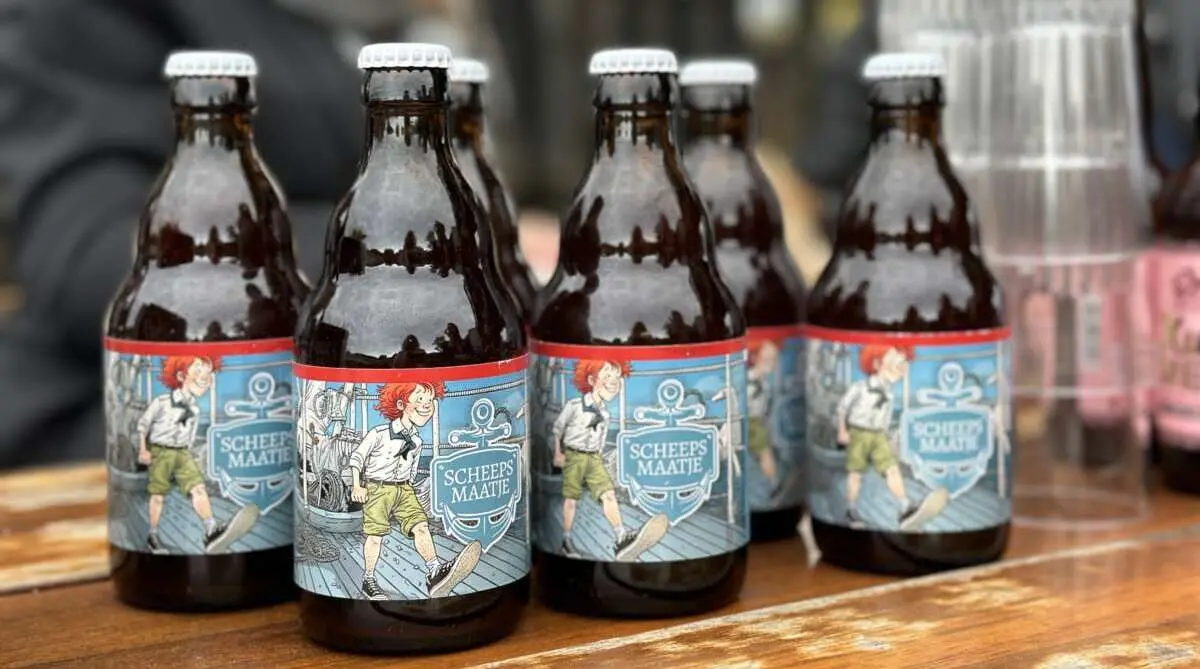 Bier speelt de hoofdrol in oktober Bier speelt de hoofdrol in oktober – De leukste activiteiten in Den Bosch – oktober