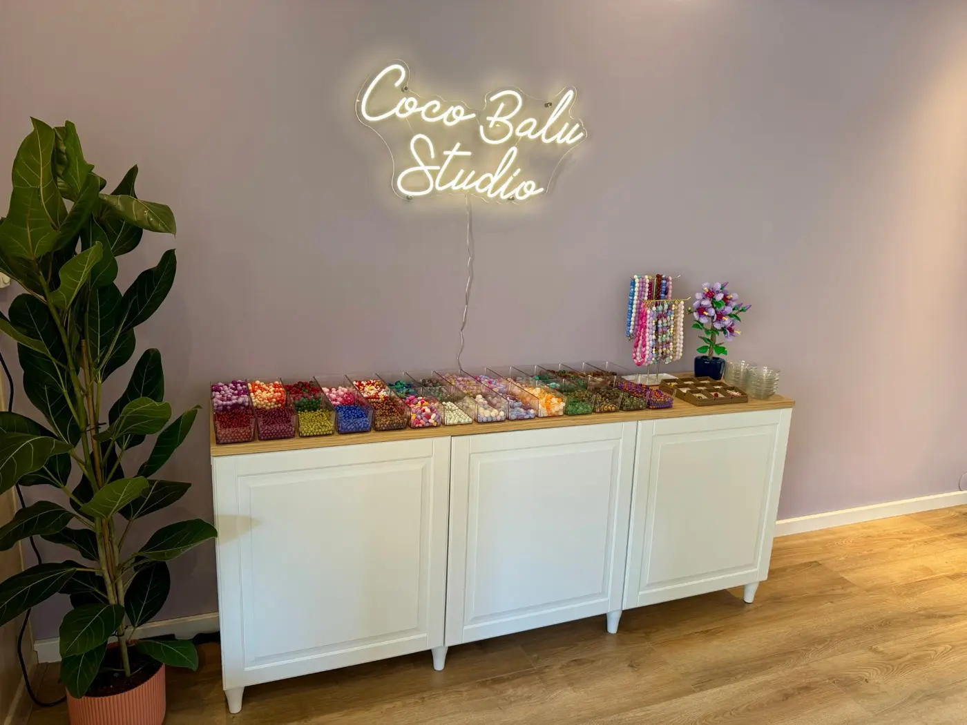 Zelf sieraden maken bij Coco Balu Studio Zelf sieraden maken bij Coco Balu Studio – De leukste activiteiten in Den Bosch – oktober
