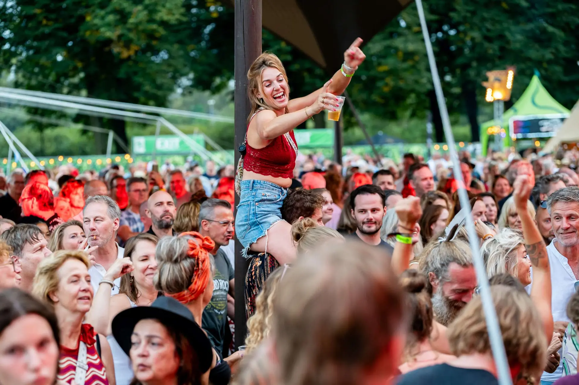 Laatste kans! finale editie Hoge Bomen Festival Laatste kans! finale editie Hoge Bomen Festival – De leukste activiteiten in Den Bosch – september (foto 1 van 2)