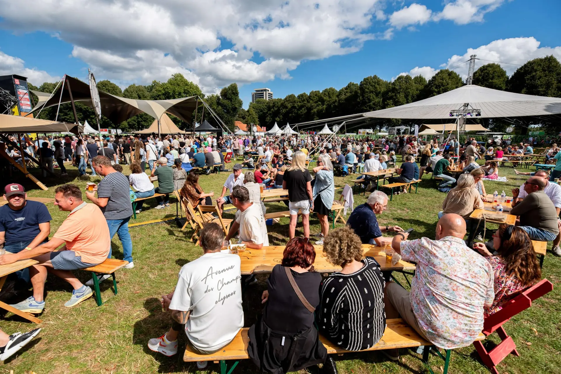 Laatste kans! finale editie Hoge Bomen Festival Laatste kans! finale editie Hoge Bomen Festival – De leukste activiteiten in Den Bosch – september (foto 2 van 2)