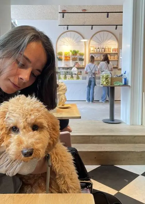 The Happiness Cafe The Happiness Cafe – Met je hond op pad? In deze hondvriendelijke restaurants ben je welkom!, Den Bosch