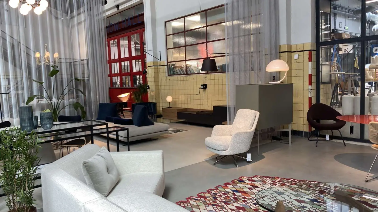 Mister Design interieur walhalla Mister Design interieur walhalla – Mister Design: in de Vughterstraat een walhalla voor onze interieur liefhebbers!, Den Bosch (foto 1 van 2)