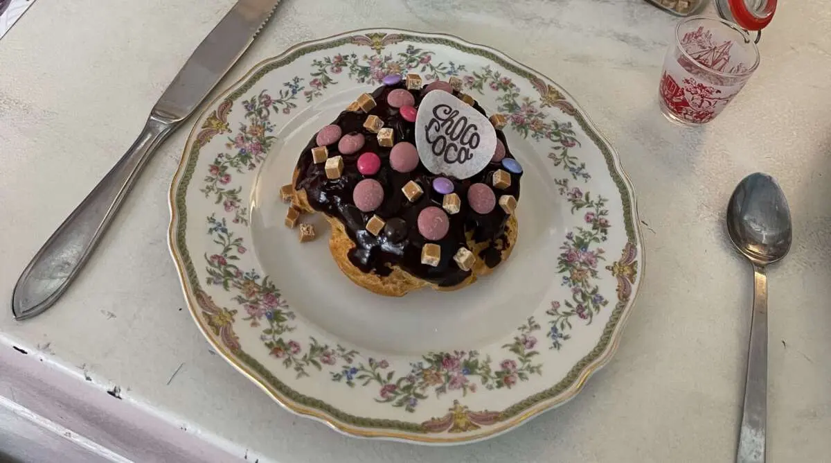 Lunchen in een Bossche binnentuin Lunchen in een Bossche binnentuin – Moederdag tips voor jou en je mama!, Den Bosch