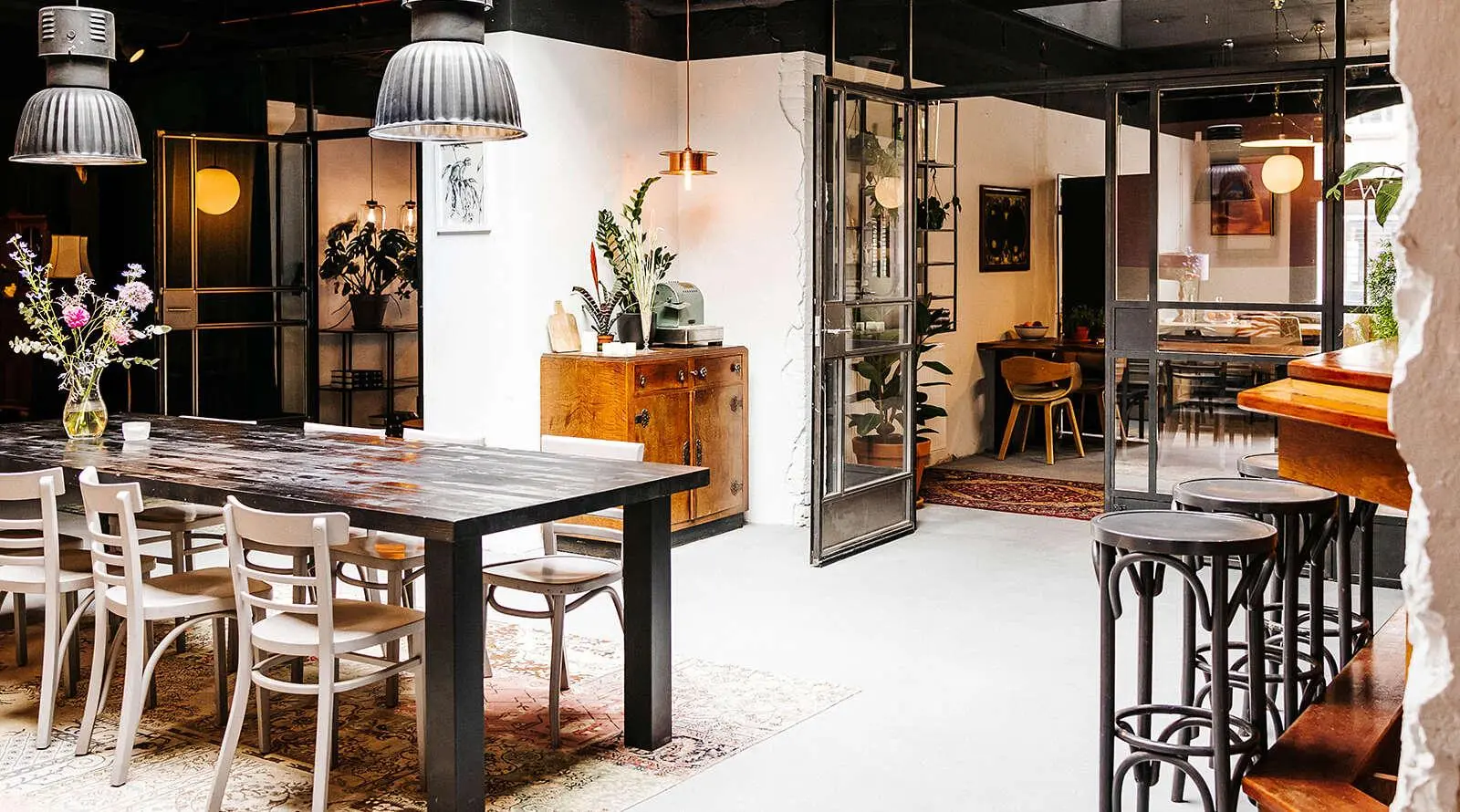 MonQui: Inspirerende vergaderlocatie en werkplekken in Den Bosch