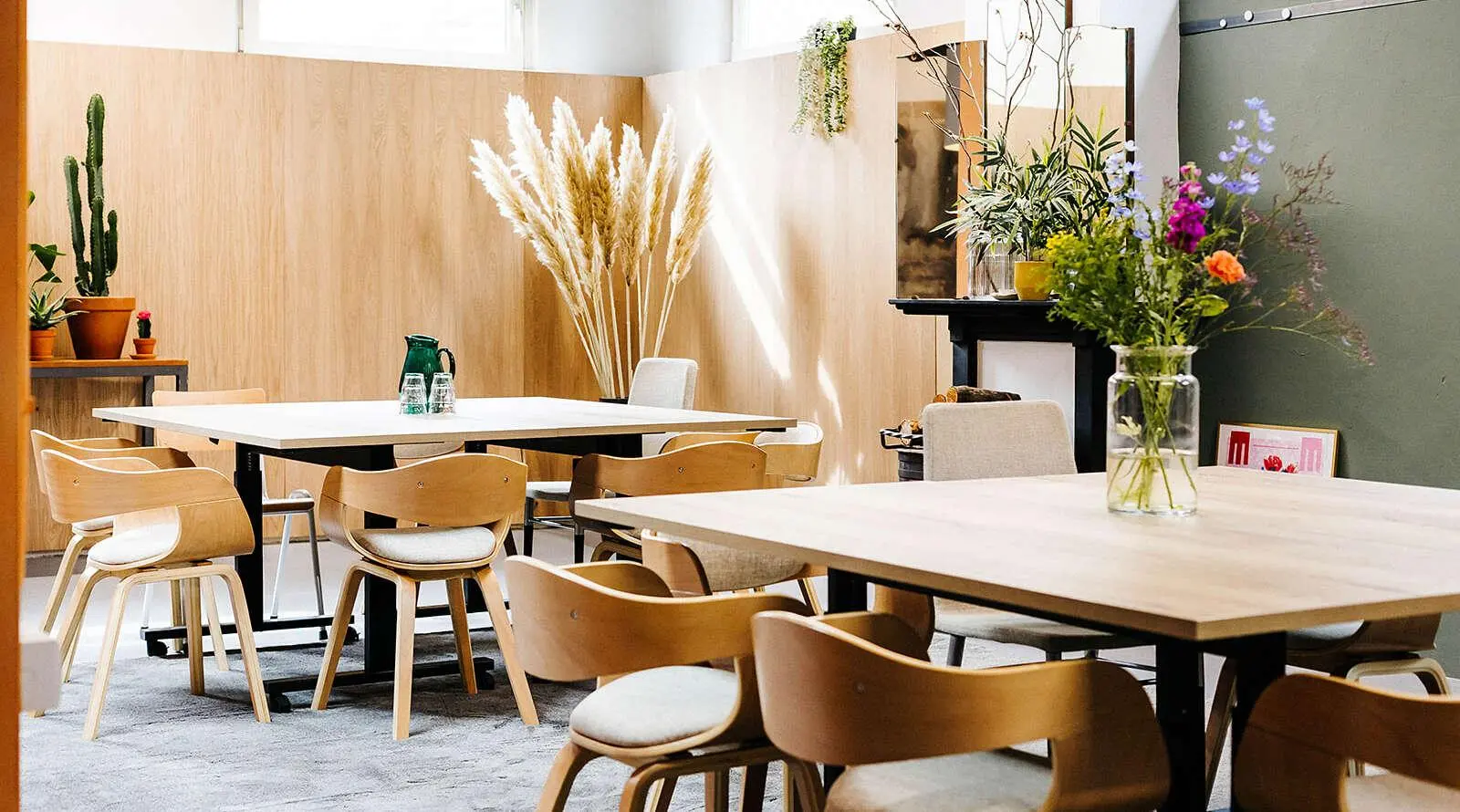 Stijlvolle events organiseren Stijlvolle events organiseren – MonQui: Inspirerende vergaderlocatie en werkplekken in Den Bosch
