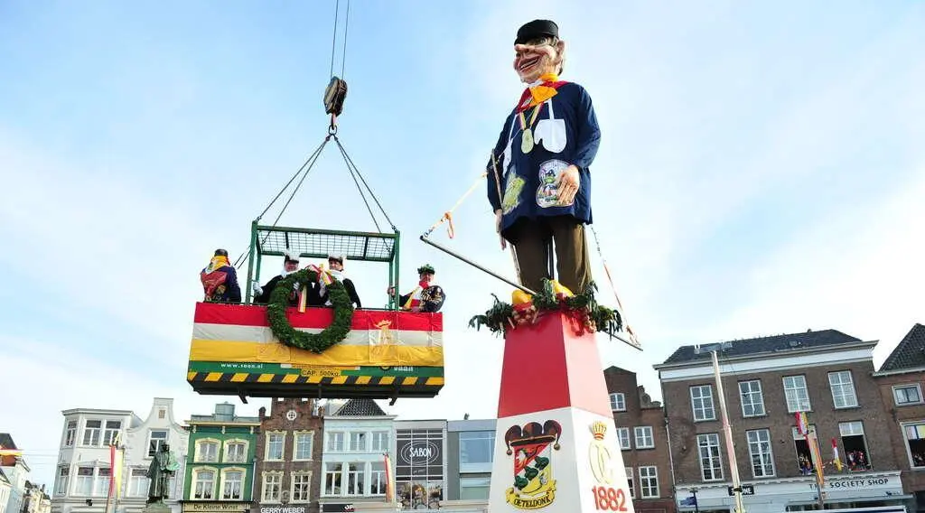 Nog 3x 11 dagen tot carnaval: bereid je voor!