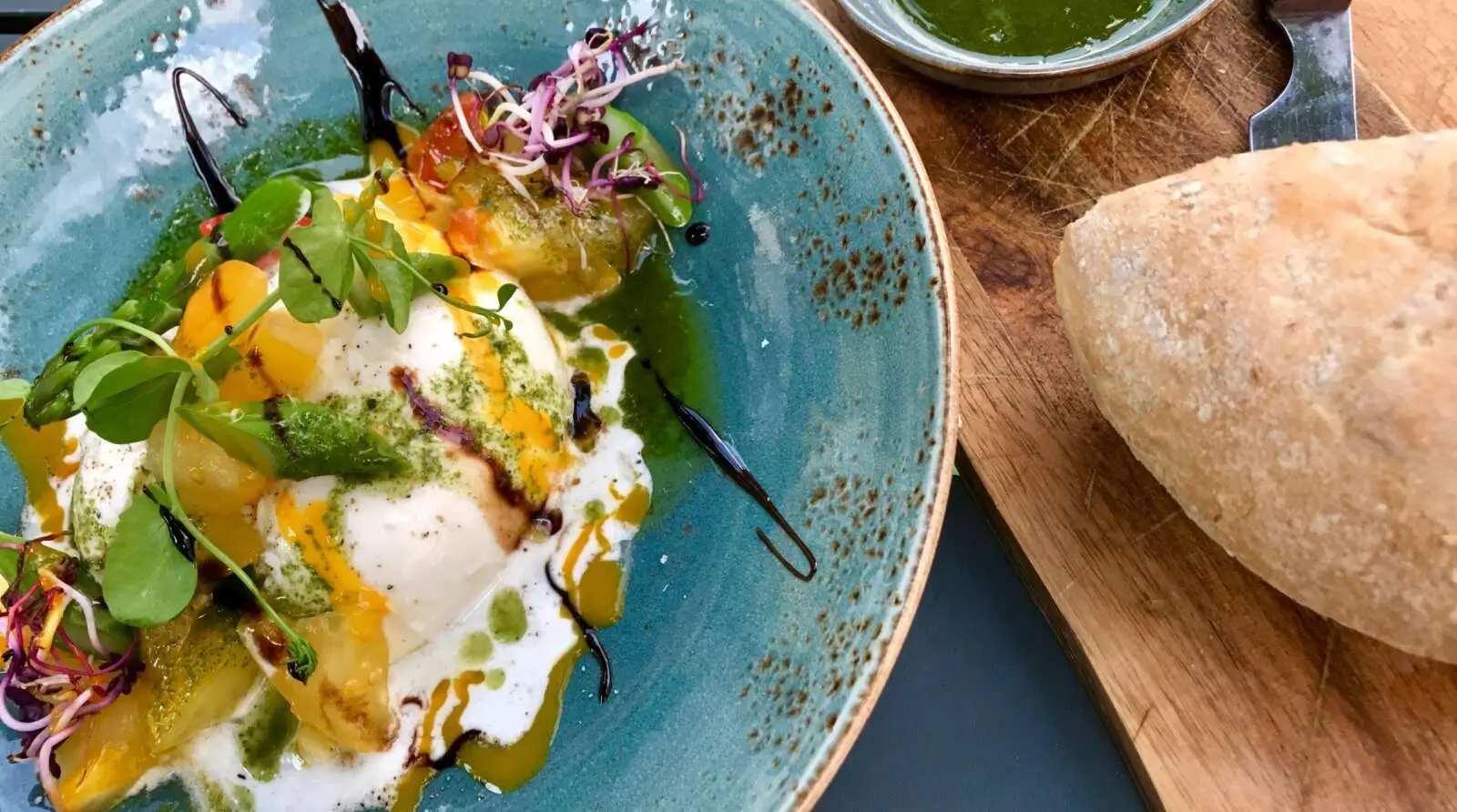 Nom Nom in Den Bosch: Lunch, Borrel & Diner
