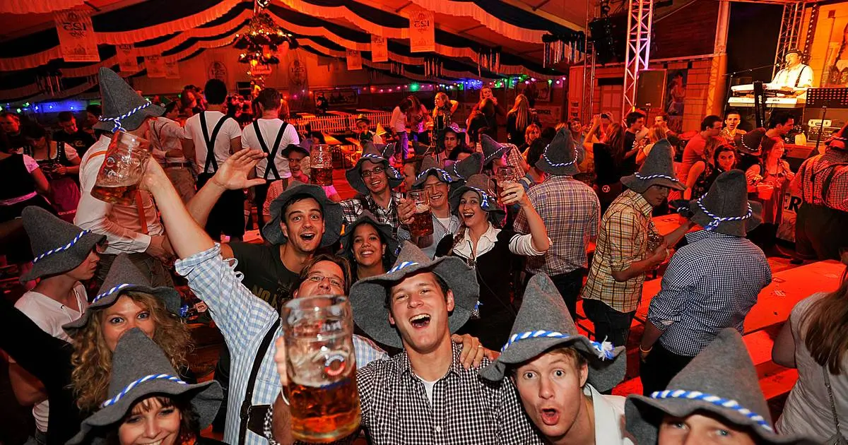 Oktoberfest in Den Bosch: hier vier jij het! Oktoberfest in Den Bosch: hier vier jij het!