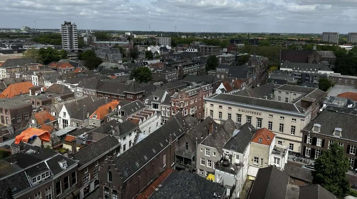 Ontdek de geschiedenis en het heden Ontdek de geschiedenis en het heden – Open Monumentendag 2025 – Bezoek de bijzondere gebouwen van Den Bosch en omgeving