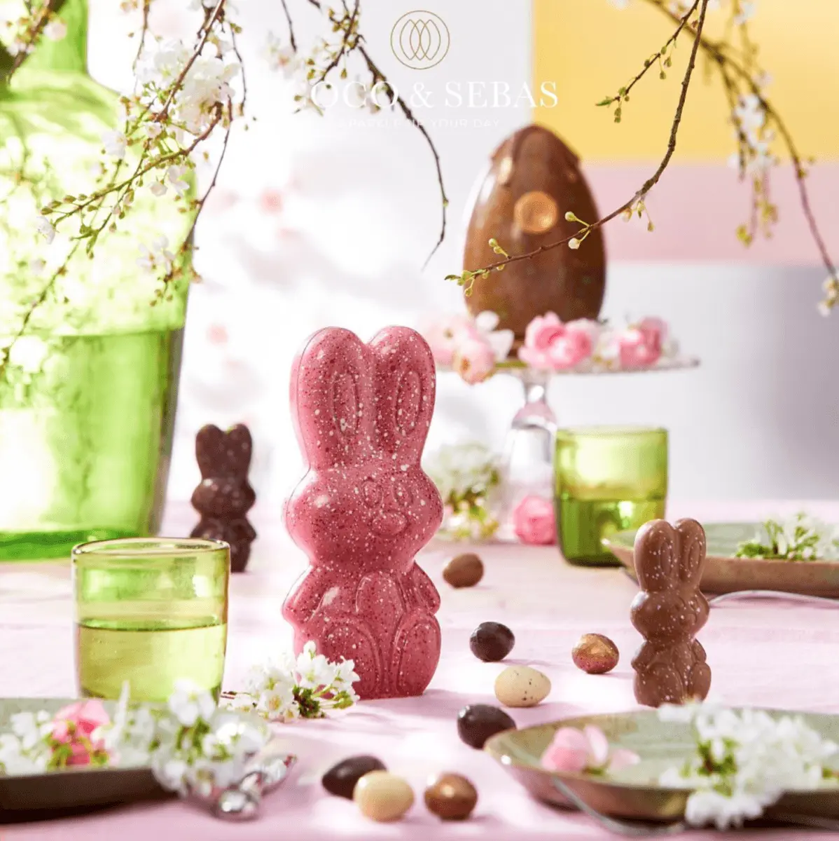 Coco & Sebas: Chocoladelovers-heaven Coco & Sebas: Chocoladelovers-heaven – Pasen: deze musthaves mogen niet ontbreken, Den Bosch
