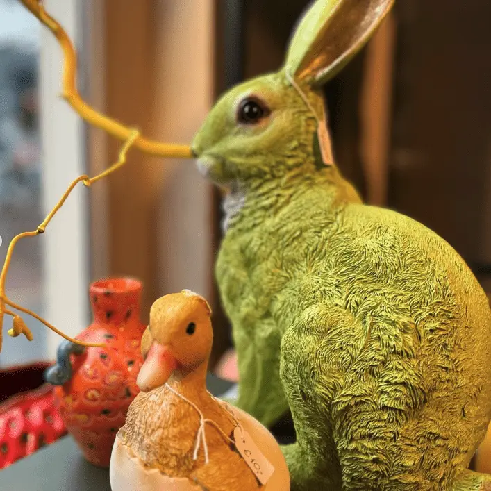 Pasen = lente = bloemetjes Pasen = lente = bloemetjes – Pasen: deze musthaves mogen niet ontbreken, Den Bosch (foto 1 van 2)