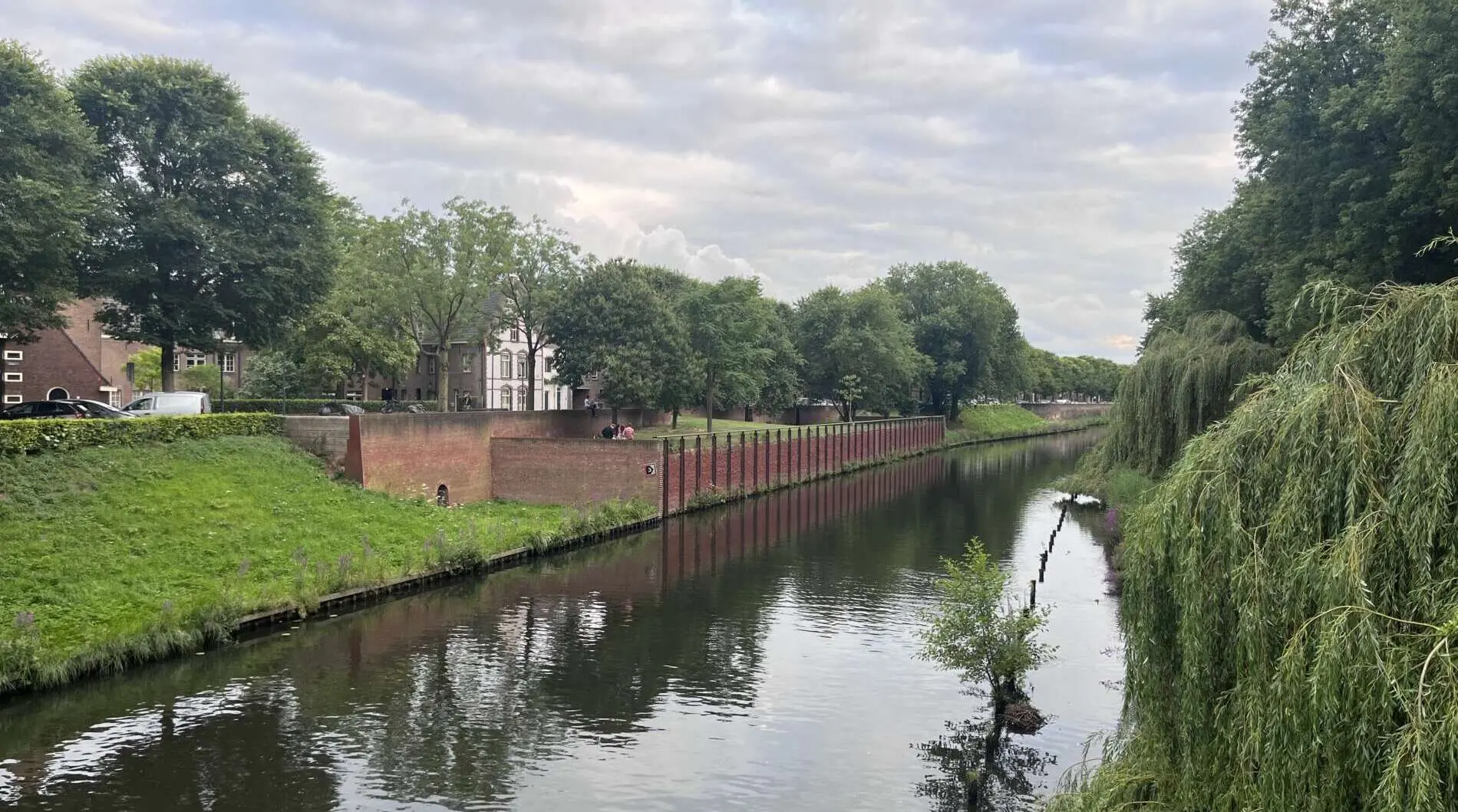 Bastion Maria aan de Dommel Bastion Maria aan de Dommel – Picknick in Den Bosch: dit zijn de leukste picknickplekken