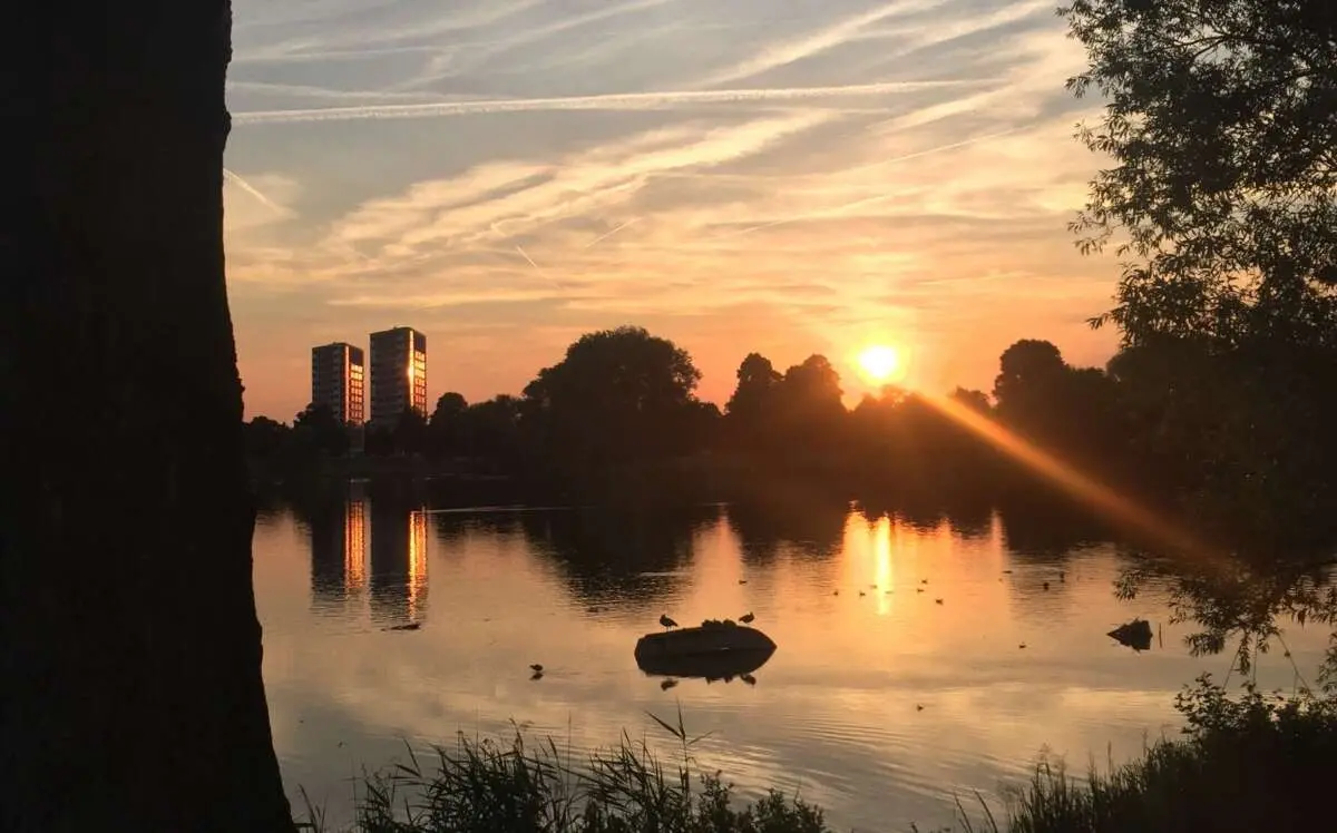 Prins Hendrikpark rondom de IJzeren Vrouw Prins Hendrikpark rondom de IJzeren Vrouw – Picknick in Den Bosch: dit zijn de leukste picknickplekken
