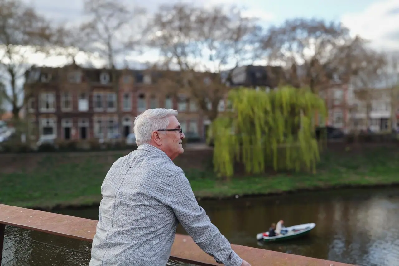 Portretten van Den Bosch – Ben Blatter